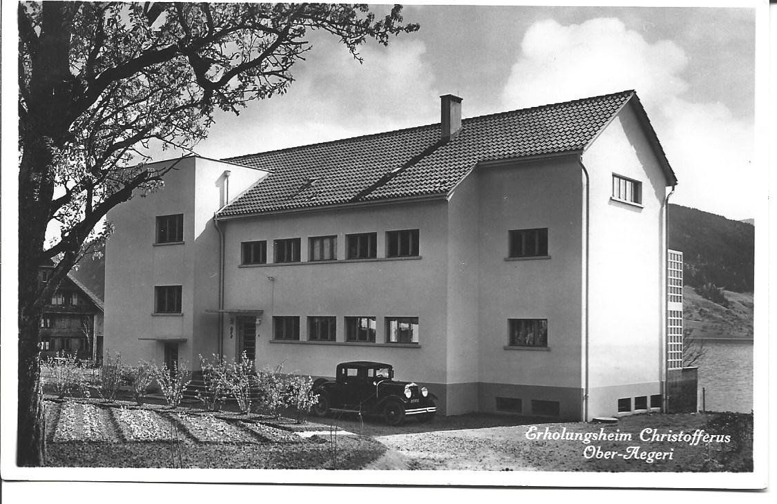 Cartoline postali: AK Ober-Aegeri – Usato da Appenzell venduto da mai25