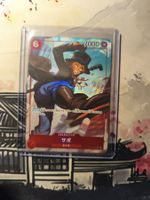One Piece OP05-007 JP Sabo SR AA