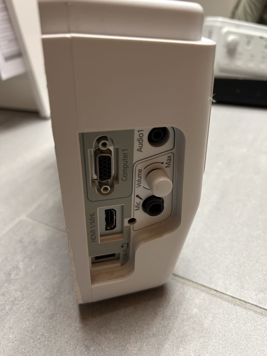 Unità & Adattatore: Epson ELPCB02 Connection & Control Box – Usato da Wigoltingen venduto da deliamb 6