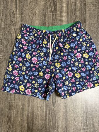 Herren Badehose,Gr.M;Polo Ralph Lauren 