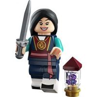 LEGO Minifigures Disney 100  71038 Mulan, NEU