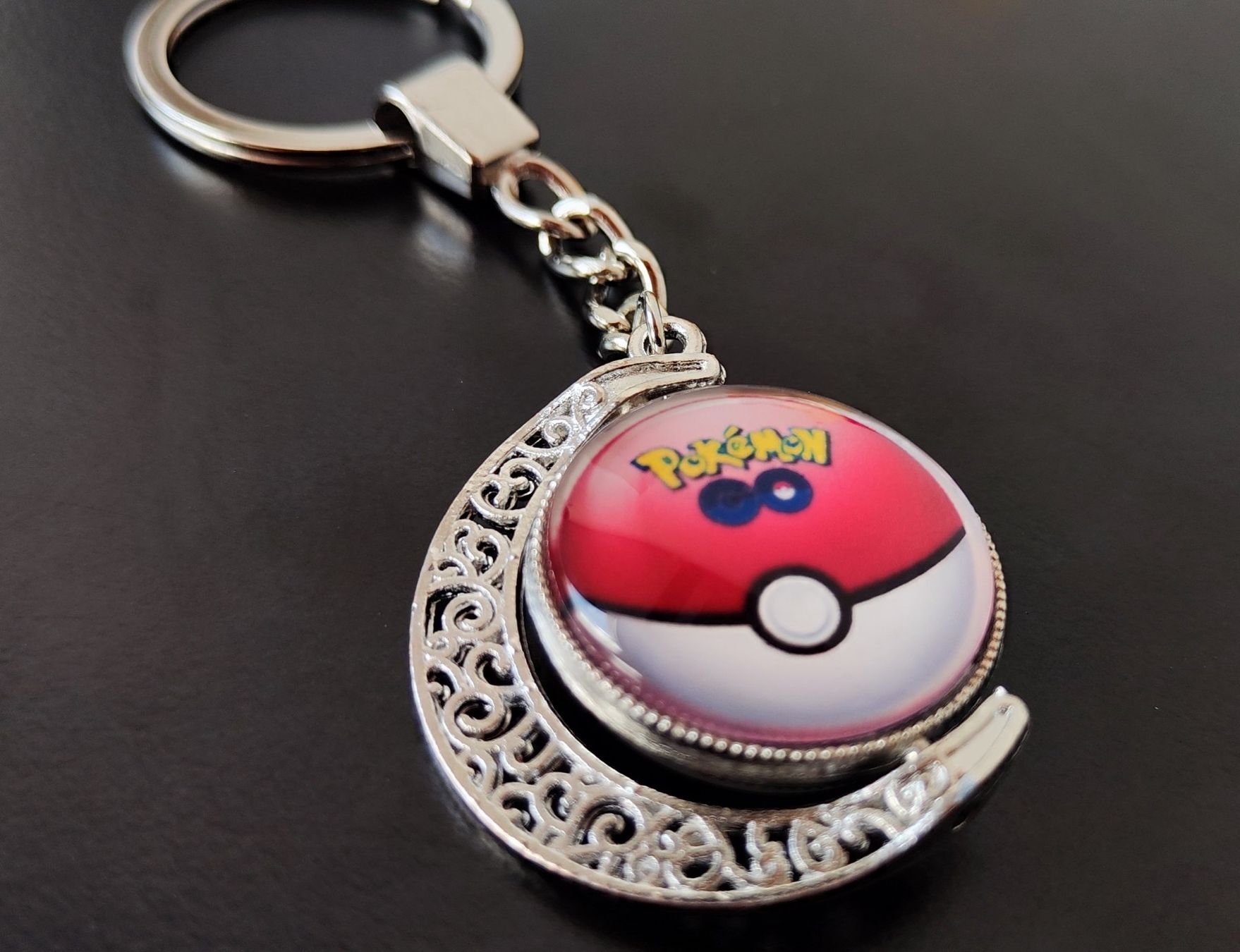 Pokémon Portachiavi: Pokemon Anhänger (neu) – Nuovo (secondo la descrizione) da Lenzburg venduto da Dani_Lenzburg 1