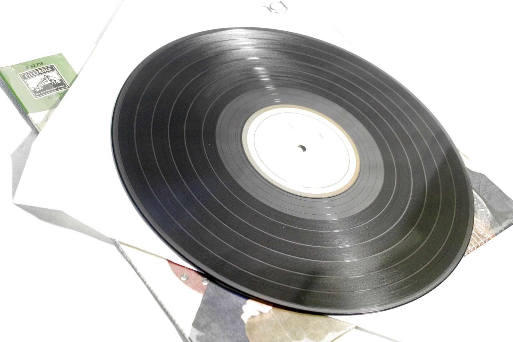 Dischi in vinile: SWINGIN BLUE JEANS, Shaking Time, STE 83716, 1964, VG++/VG- – Usato da Bern venduto da kultiges 9