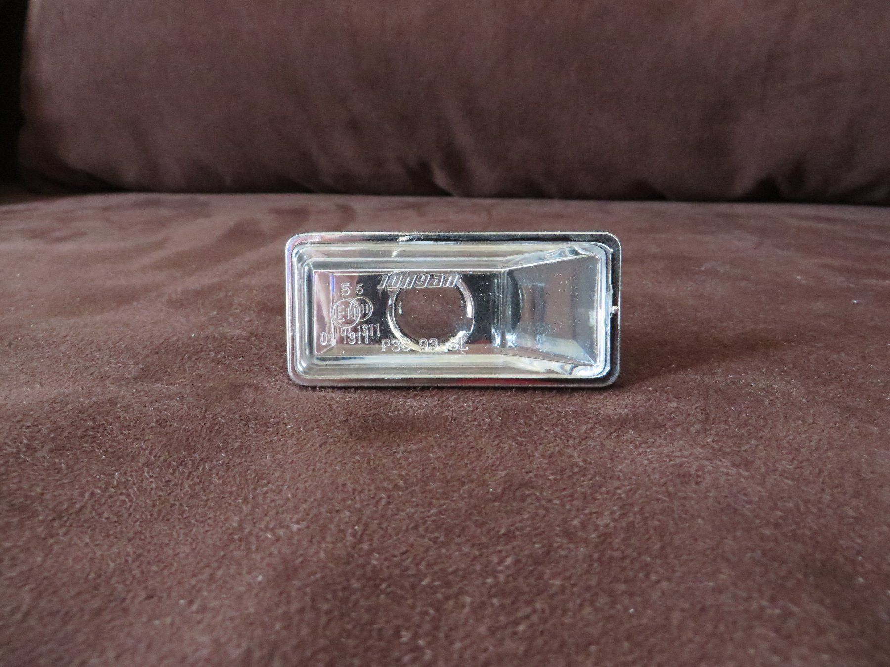 Peugeot Tutti pezzi di ricambio auto: Peugeot 306 weiser Blinker Seitenblinker – Nuovo (secondo la descrizione) da Bettenhausen venduto da Binford8000