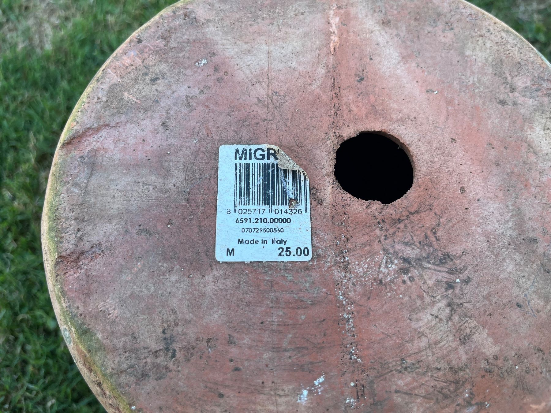 Pots de fleurs: Blumentöpfe Terrakotta 2 Stk. Grösse M gebraucht – D'occasion à Adliswil par Sphinx 2