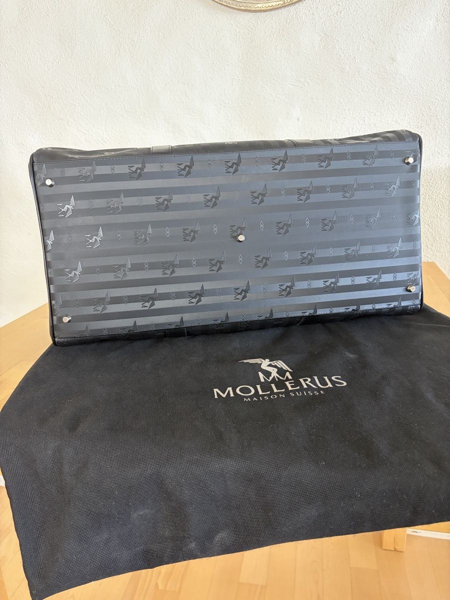 Maison Mollerus Borse: MM Maison Mollerus Reisetasche – Nuovo (secondo la descrizione) da Winterthur venduto da kairo007 1