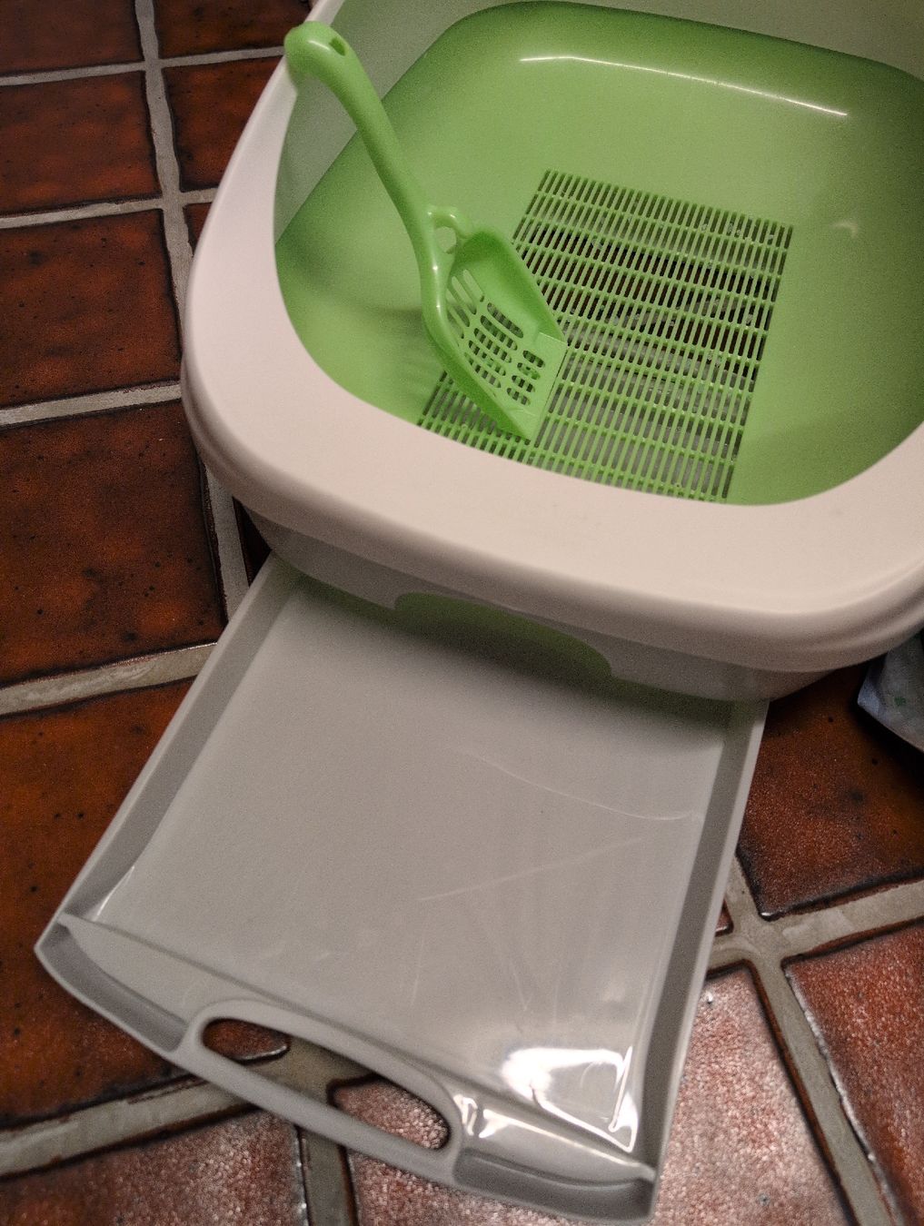 WC: Katzentoilette Breeze – Usato da Mümliswil venduto da Sherryli 2