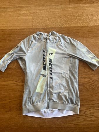 Original Scott Velo Trikot Gr. M