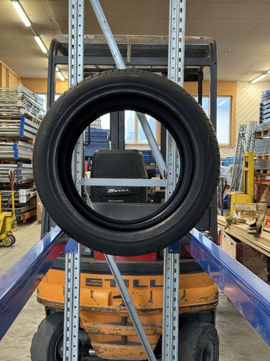 Scaffali: Top Pneuregal, neuwertig! – Usato da Bazenheid venduto da Sebi9602 3