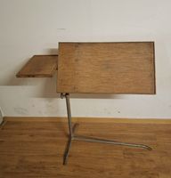 Vintage verstellbar Beistelltisch Lesentisch