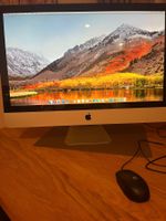 iMac 27", AMD Radeon HD 6970M, ideal für Homeoffice!