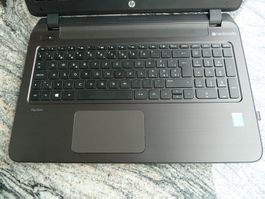 Notebook HP Pavillion