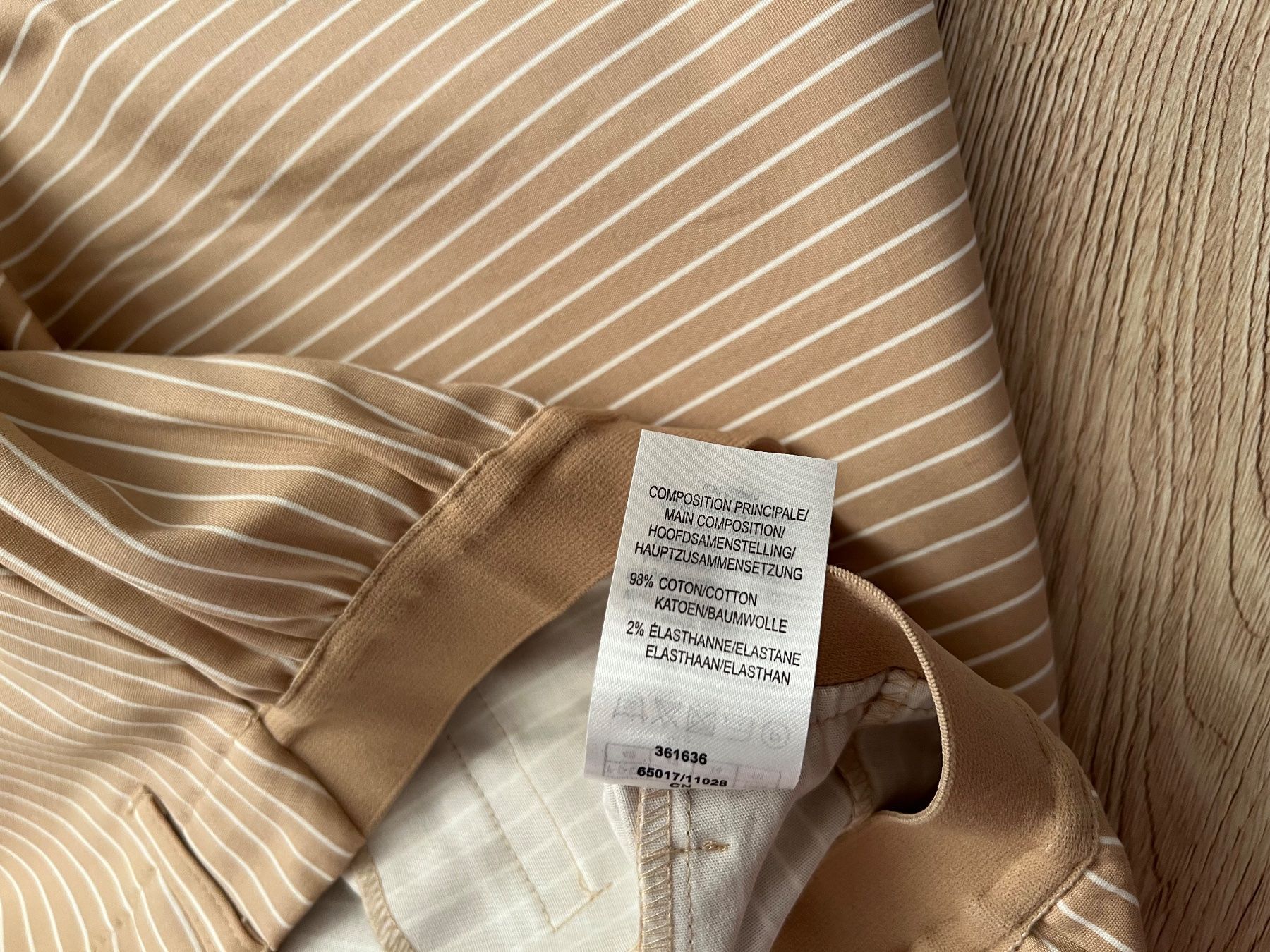 Pantalons: Pantalon Damart – Neuf avec emballage d'origine à La Chaux-de-Fonds par GabrielaKlein 1