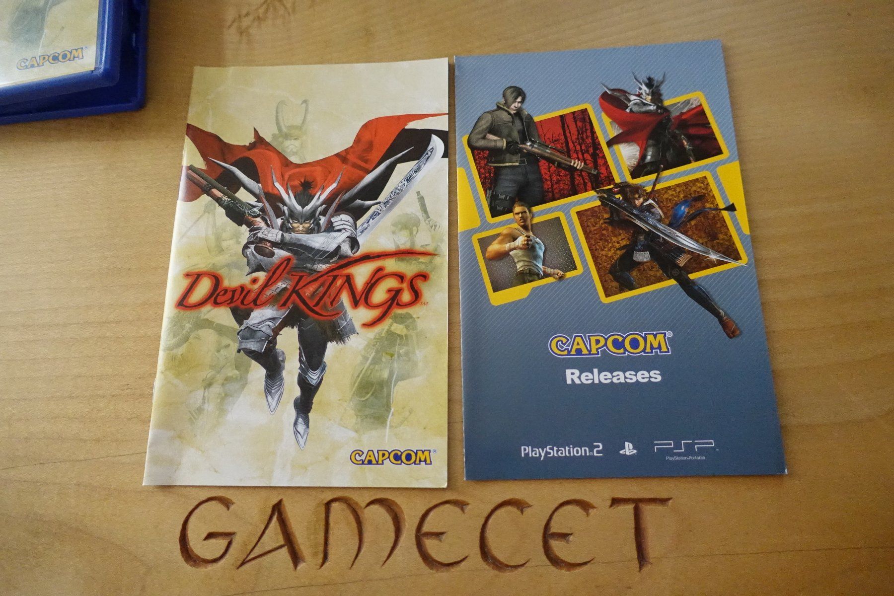 Sony Spiele: Devil Kings – Gebraucht aus Steinach von Gamecet 4