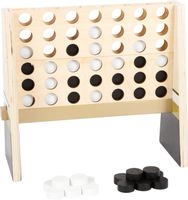 Puissance 4 "Gold Edition" en bois ( NEUF )