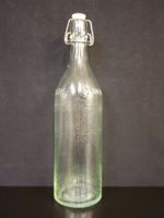 schöne alte Flasche WIDMANN WINTERTHUR 1954