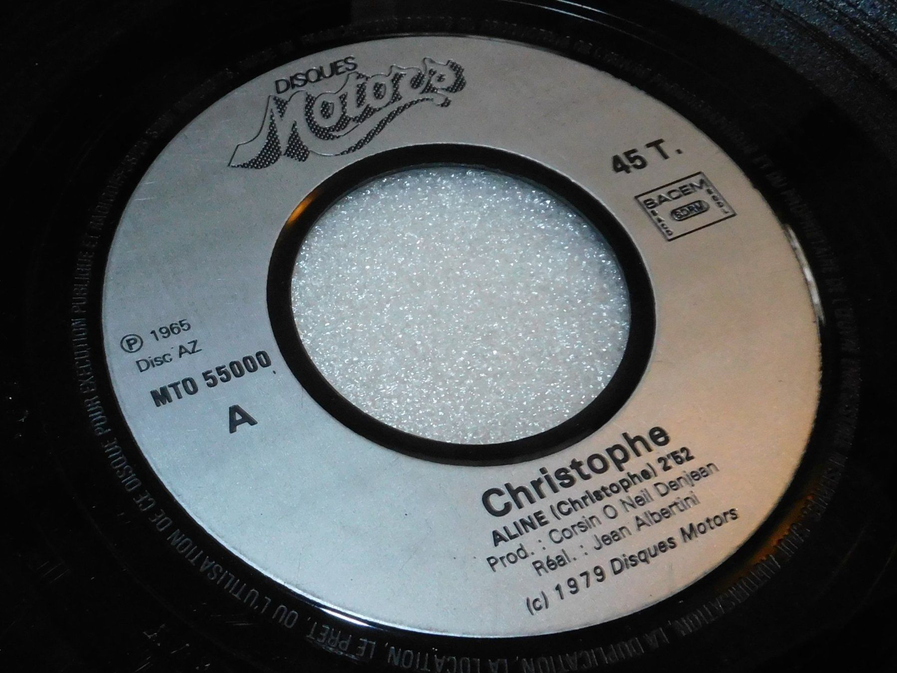 Schallplatten: Single Gigliola Cinquetti - La Rosa Nera . 1967  Single – Gebraucht aus Sursee von 76 1