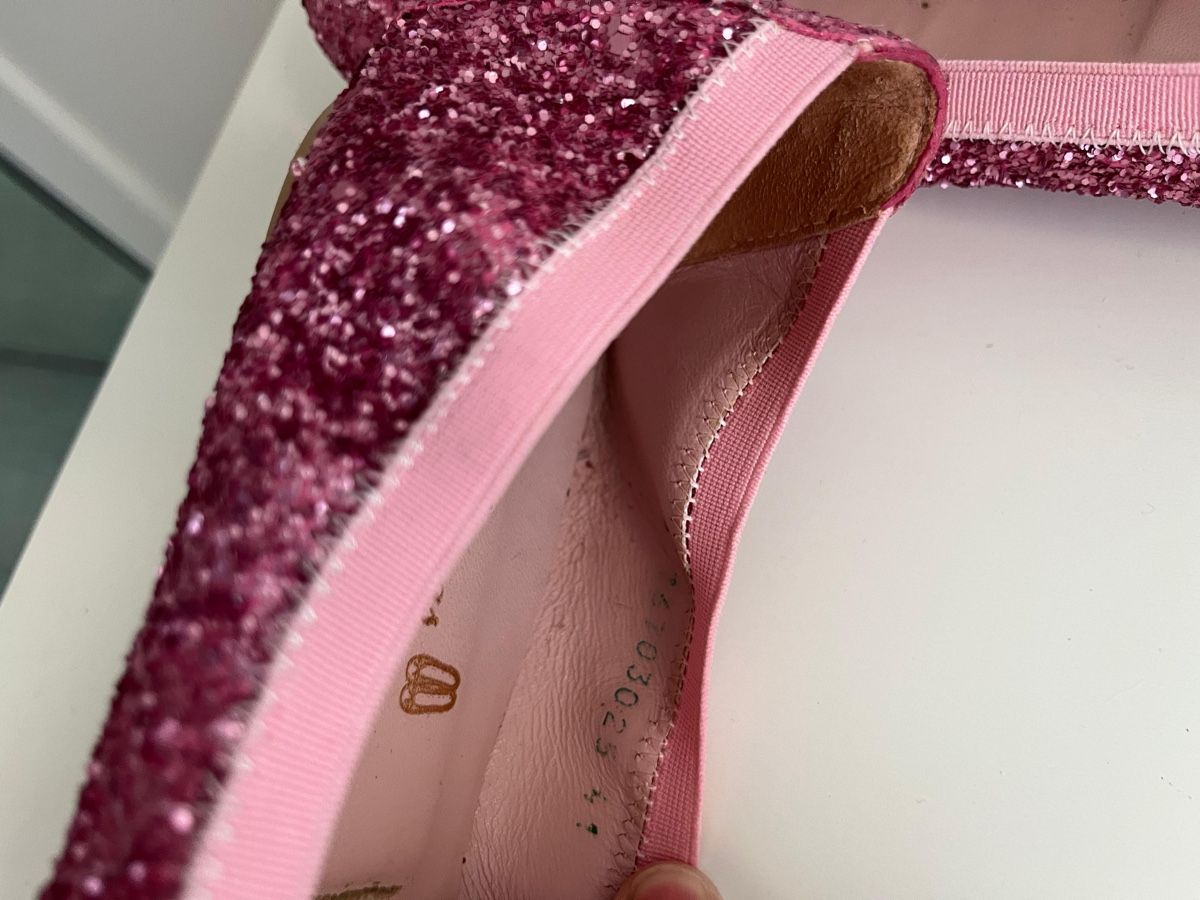 Scarpe da donna: Pretty Ballerina's size 41 – Usato da Genève venduto da gvokiii 3