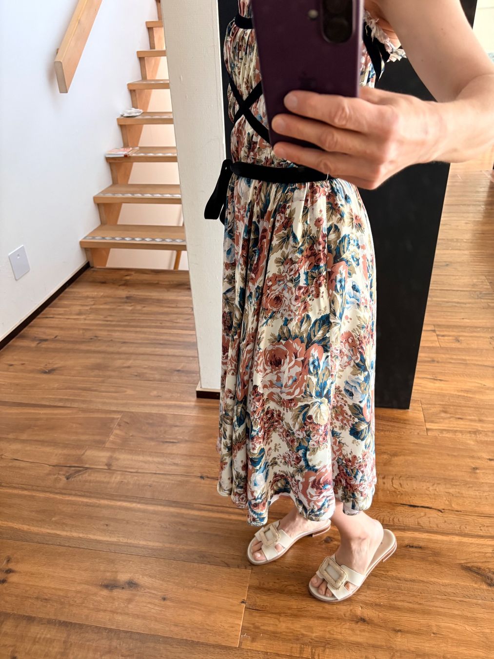 Lena Hoschek Vestiti: Lena Hoschek Sommerkleid – Usato da Malans GR venduto da stoffmass 2
