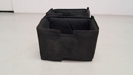 Batterie Schutzhülle aus Filz