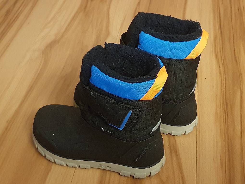 Scarpe per ragazzi: Winter Schuhe Grösse EU 35 – Nuovo (secondo la descrizione) da Schwyz venduto da Marhin 3