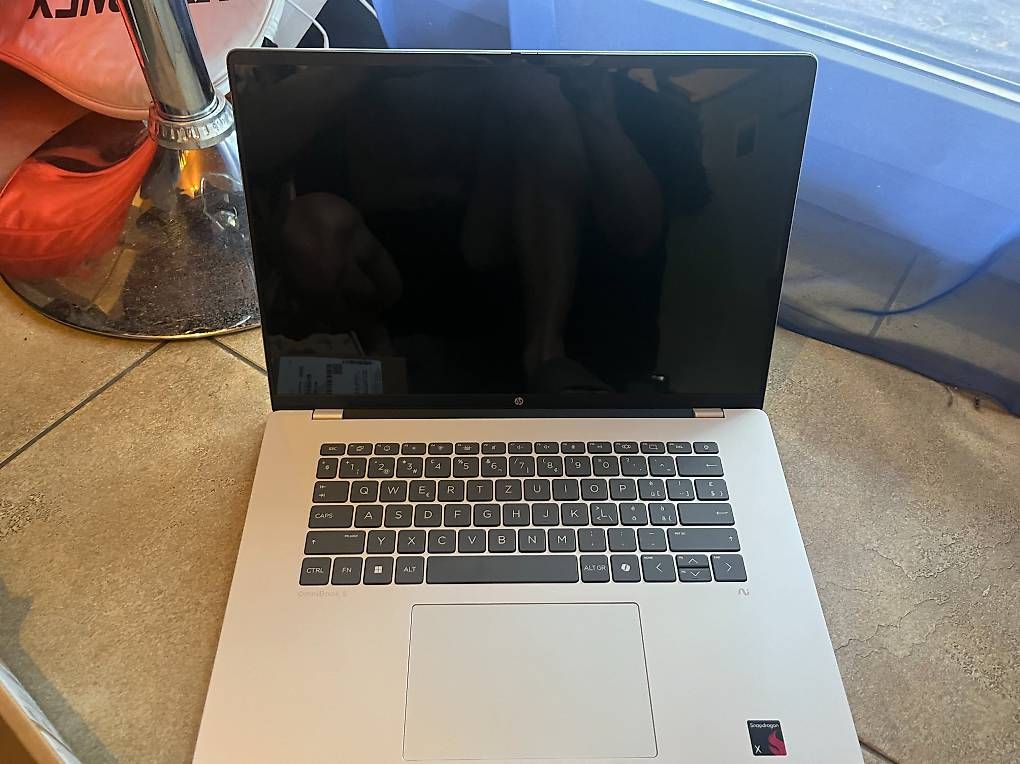 Notebook: HP omnibook 5 16zoll Neu – Usato da Detligen venduto da eli_t65q 2