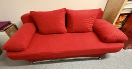 Sofa, Bettsofa, ausziehbar mit Stauraum