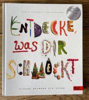 „Entdecke, was dir schmeckt. Kinder erobern…“, top Zustand