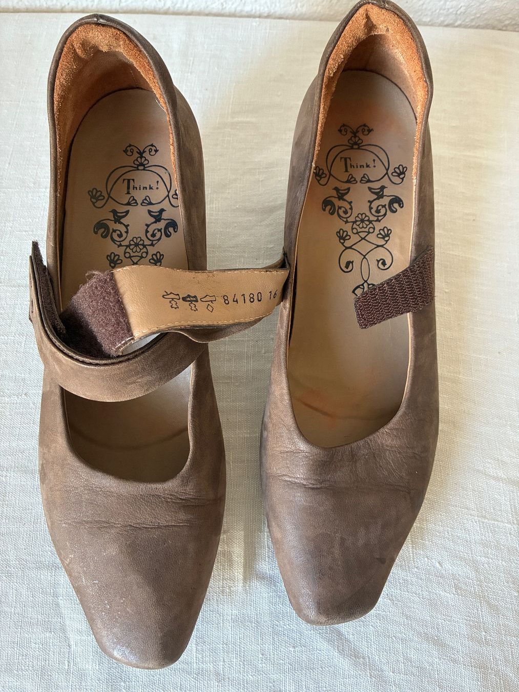 Think Scarpe da donna: Neuwertige Think Sommerschuhe – Usato da Herzogenbuchsee venduto da filoferro 5