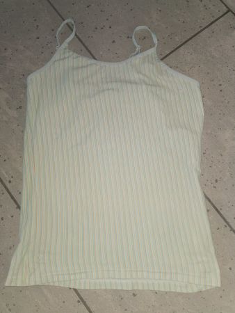 Mehrfarbiges Hemd, Gr. 42, Outfit