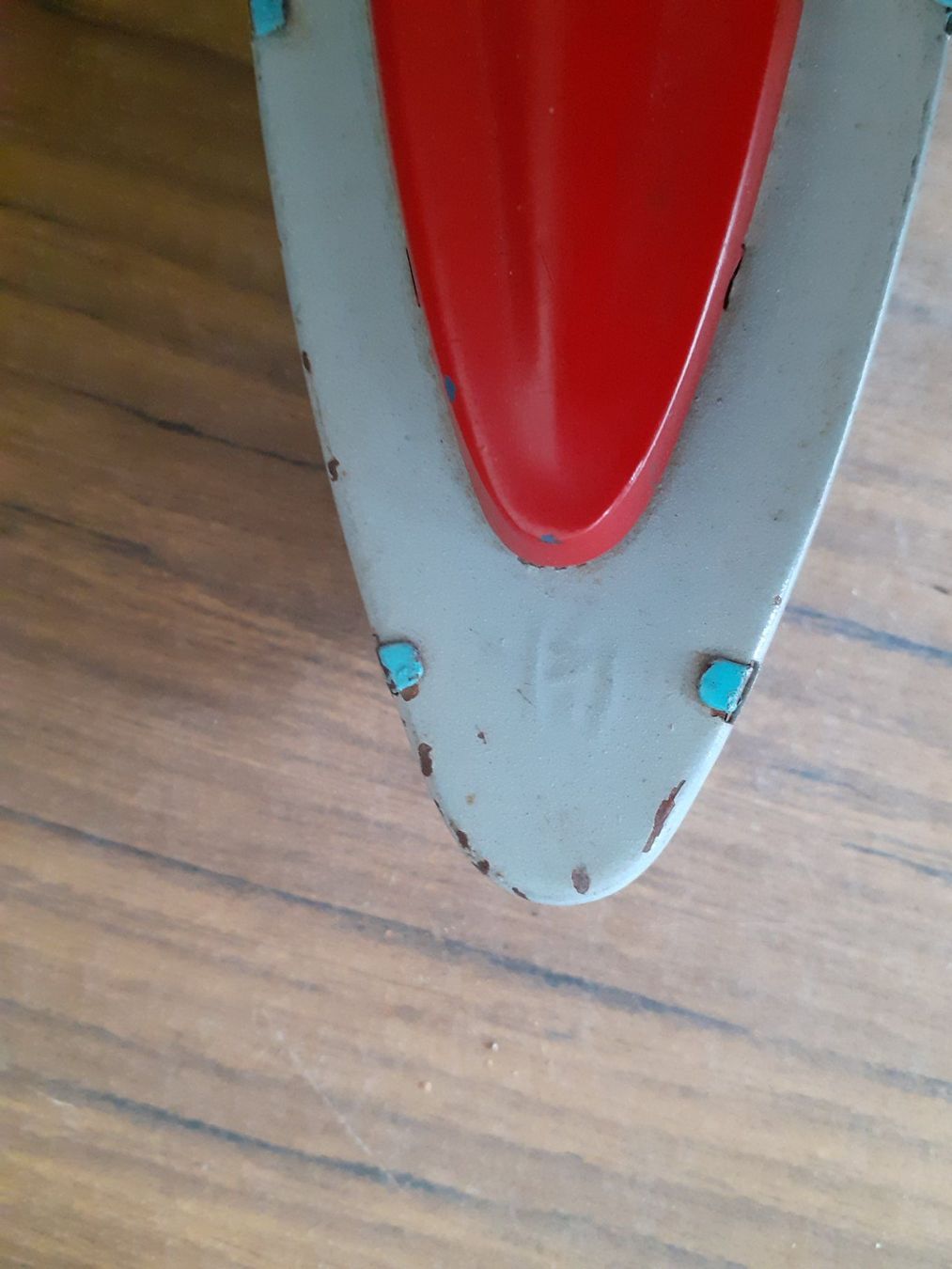Giocattoli: Boot Motorboot Blechspielzeug antik – Usato da Mörschwil venduto da antiksalon 6