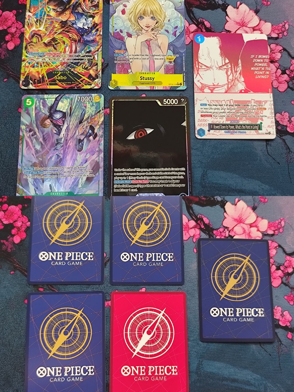 Bandai Carte collezionabili: One Piece OP13&OP14 Sammelmappe EN – Nuovo (secondo la descrizione) da Schlossrued venduto da LAP2012 1