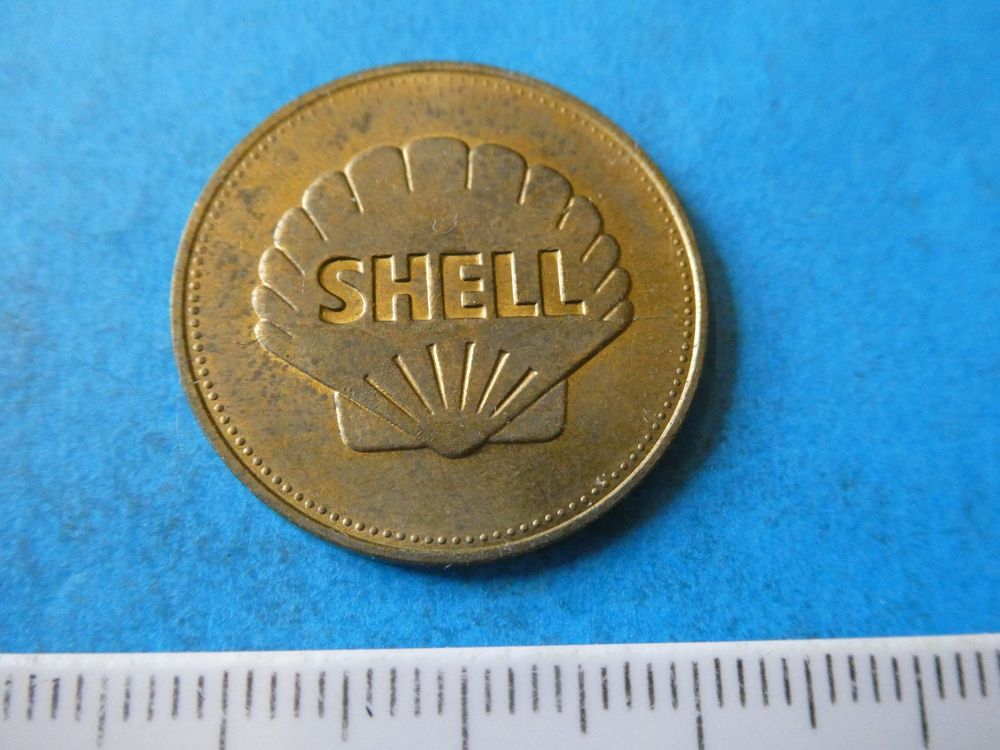 Shell-Sammelmedaille Luftfahrt, De Havilland (Gebraucht) in Hinterforst ...