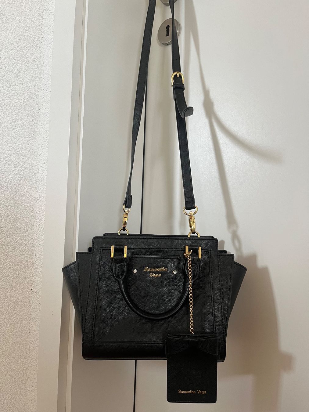 Borse da donna: Samantha Vega Tasche – Nuovo (secondo la descrizione) da Gurmels venduto da sar_znc6 1