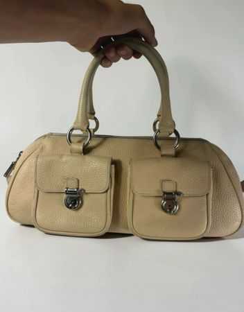 Burberry Baguette Tasche
