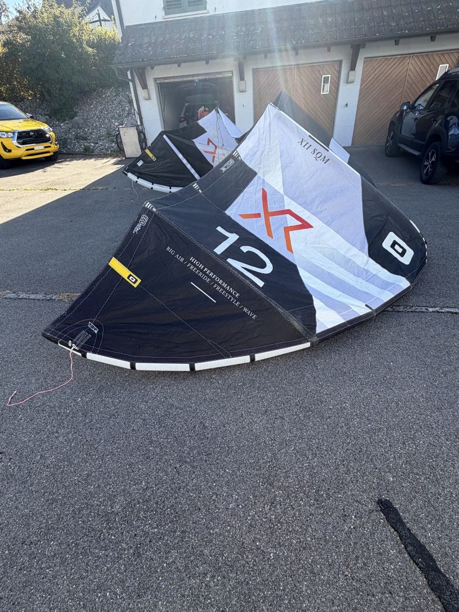 Core Kite: Core XR 7 12m – Gebraucht aus Scherzingen von Husabergli 2