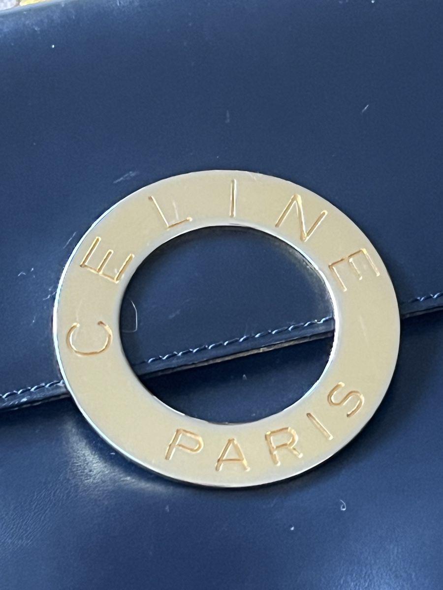 Celine Borse da donna: Sac cuir Céline Paris vintage – Usato da BREMBLENS venduto da Lafoudre 1