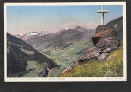 CP×TI Brugnasco,Blick gegen Airolo,1927