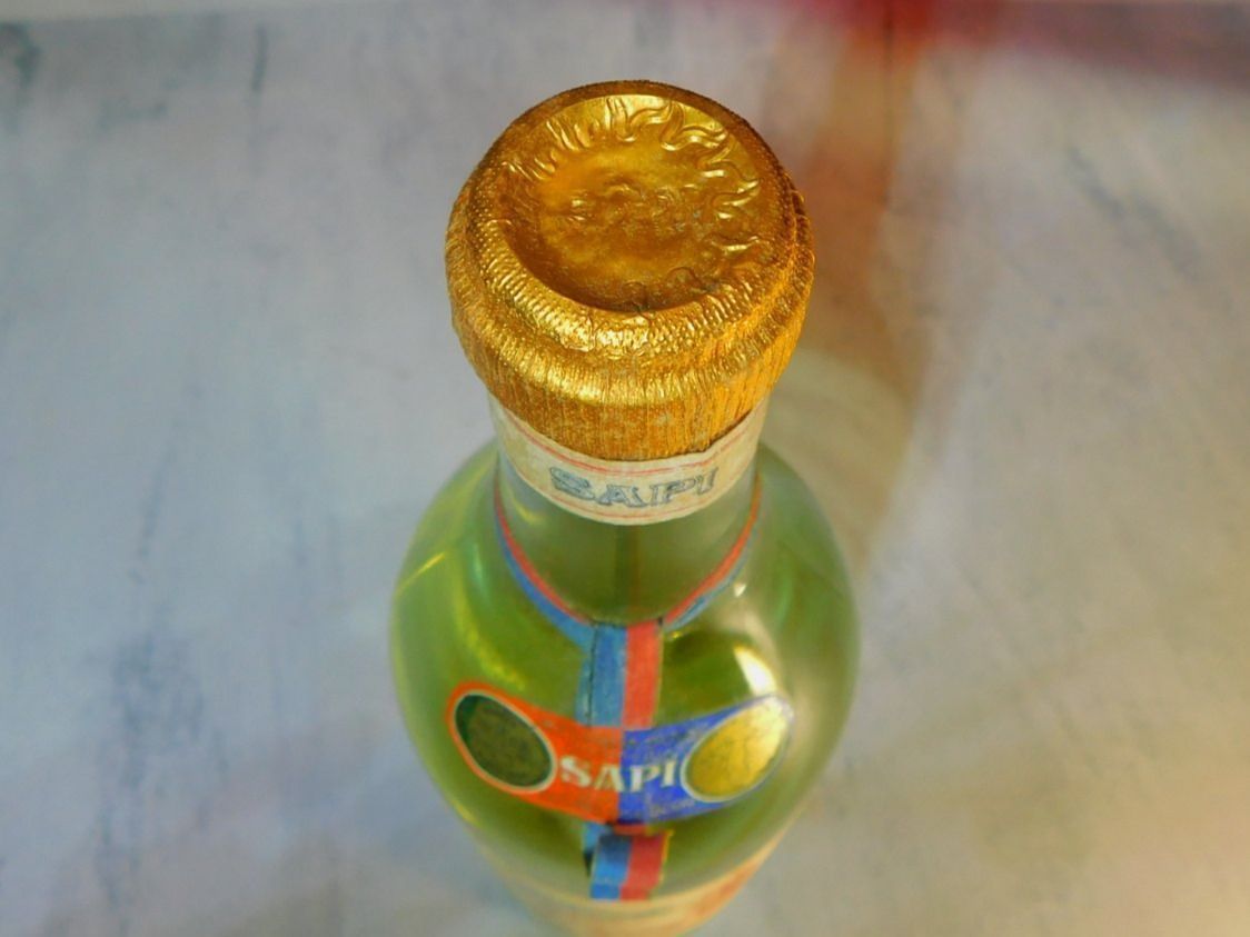 Spirituosen: Vintage Vecchia Grappa Ticinese SAPI 1960s – Neu (gemäss Beschreibung) aus Emmenbrücke von Ulisse-22 5