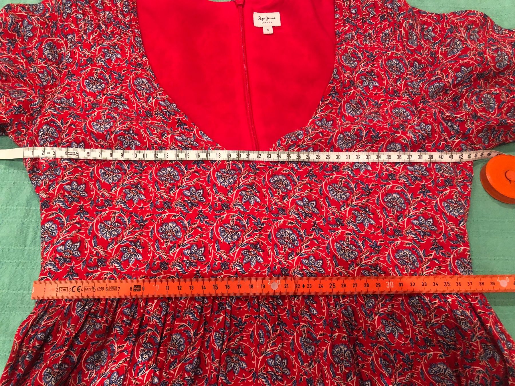 Pepe Jeans Vestiti: Kleid S Pepe Jeans – Usato da Heiden venduto da sab_rzm2 5
