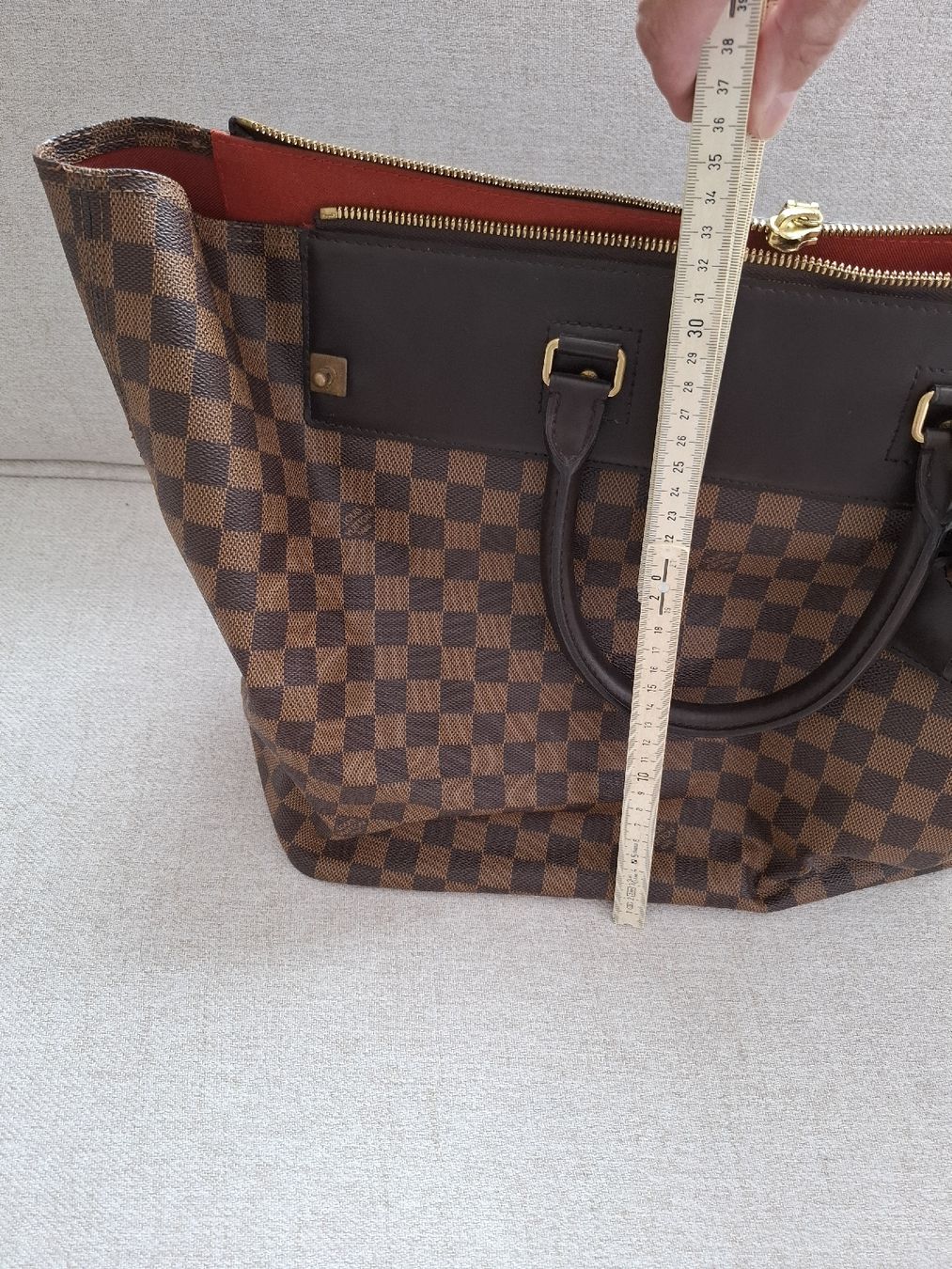 Louis Vuitton Borse: Original Louis vuitton Reisetasche – Usato da Buochs venduto da LUINO7 7