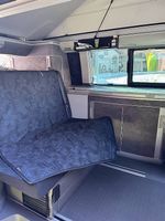 Thermomatten Projekt Camper VW T6.1