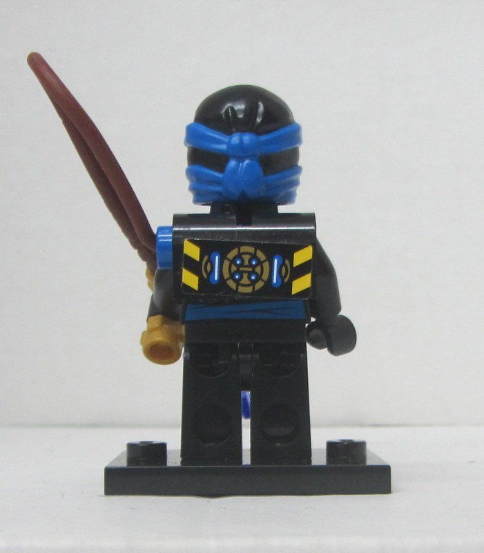 Lego Baukästen: LEGO Ninjago njo 0184s " Jay (Deepstone Armor) " – Gebraucht aus Kreuzlingen von heinrich7h 1