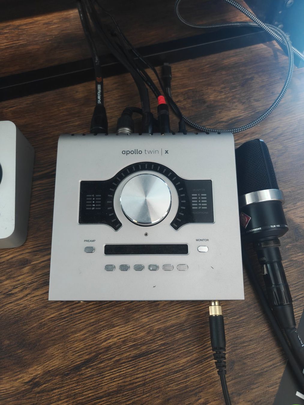 Universal Audio Attrezzatura per studi di registrazione: Apollo Twin X Quad Gen 2 Studio+ – Nuovo (secondo la descrizione) da Utzigen venduto da Santacruz951 3