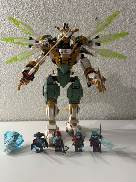 LEGO Ninjago 70676 – Lloyds Titan-Mech (Neu (gemäss Beschreibung)) in ...