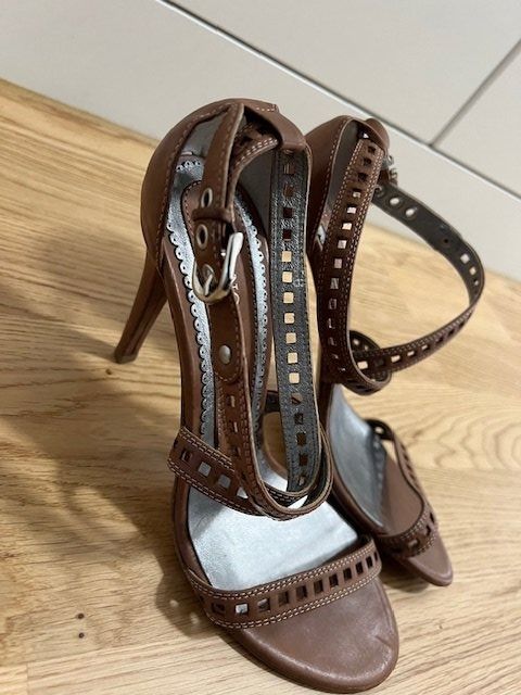 Scarpe da donna: Schuhe Luciano Barachini Gr.36 – Usato da Wabern venduto da MagdalenaWabern 3