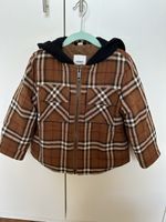 Burberry winter jacket