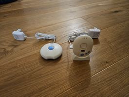 Babyphone Chicco mit Netzteilen gebraucht guter Zustand