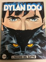 DYLAN DOG  # 119 L'OCCHIO DEL GATTO Sergio Bonelli‪ 1996