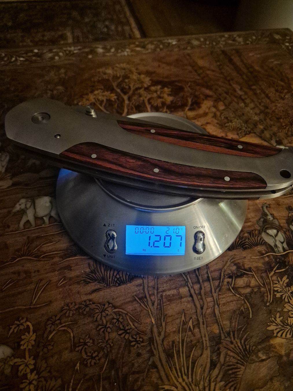 Accessori: Riesiges Virginia Jagdmesser XXL – Usato da Binningen venduto da rom_9ls7 4